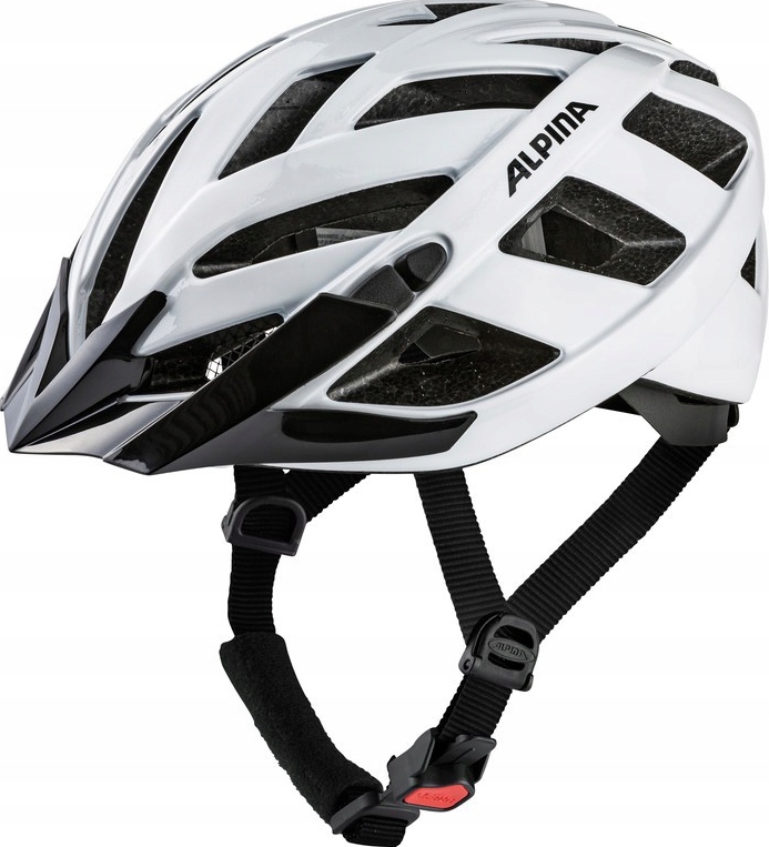 Kask Alpina Panoma Classic rozm.56-59 biały połysk