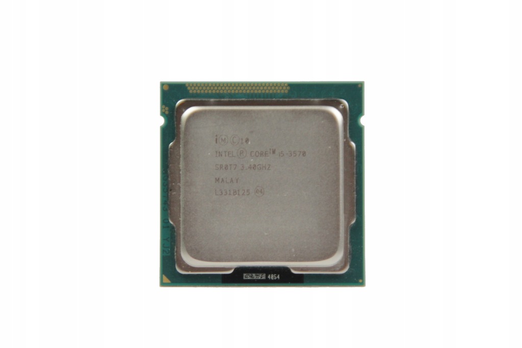 Купить Intel Core i5-3570 3,4 ГГц LGA1155: отзывы, фото и ...