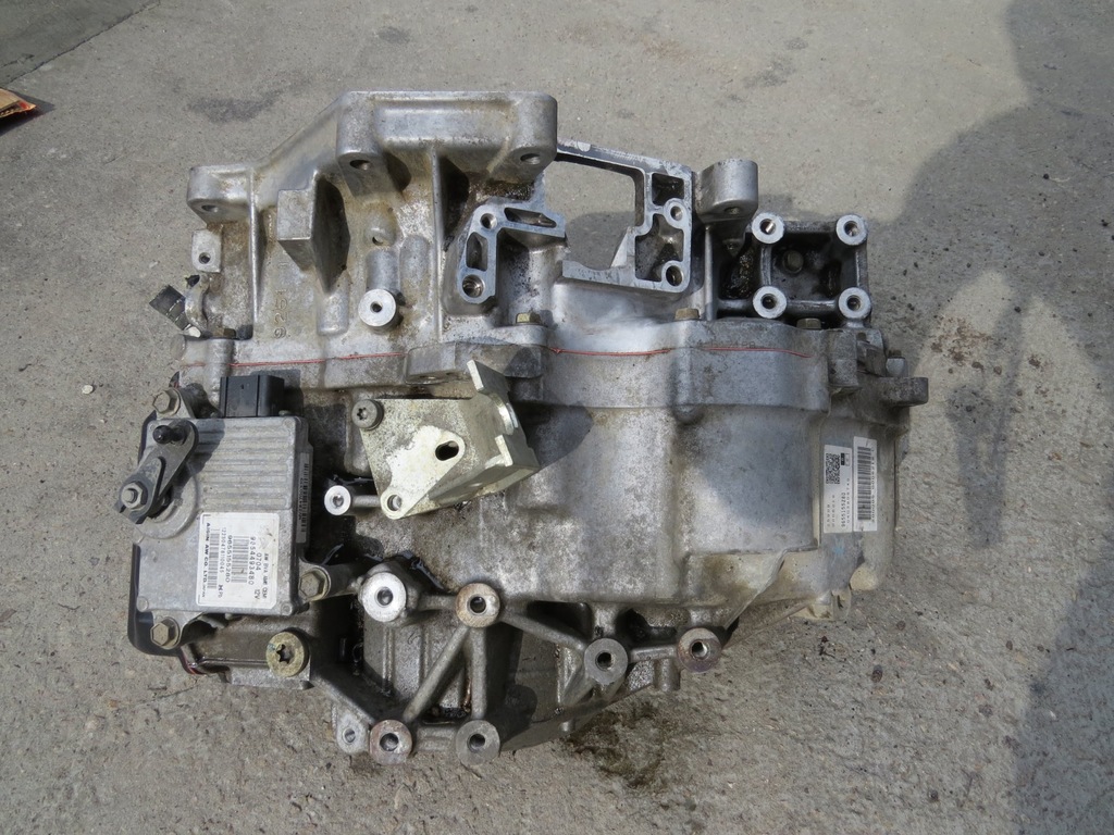 Peugeot 607 Skrzynia Biegów Automat 2.7Hdi V6 - 7570762388 - Oficjalne Archiwum Allegro