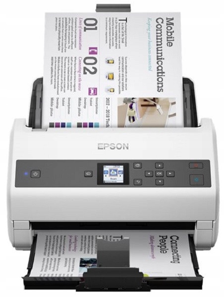 Купить Сканер документов EPSON WorkForce DS-970: отзывы, фото, характеристики в интерне-магазине Aredi.ru