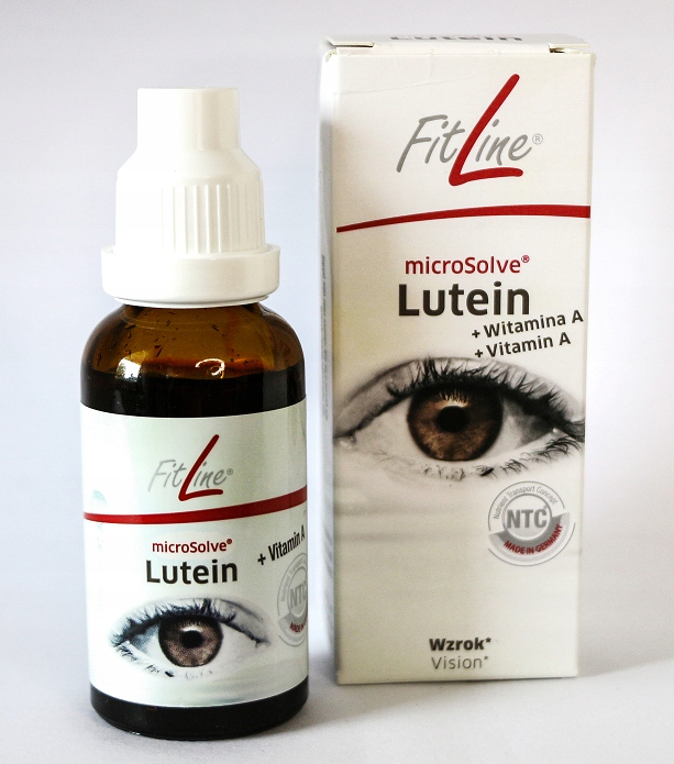 FitLine LUTEIN 5本セット