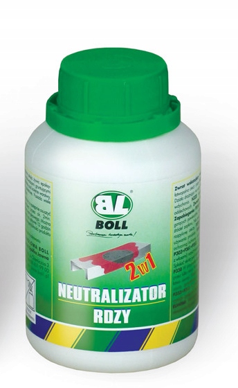 BOLL NEUTRALIZATOR RDZY 250 ML