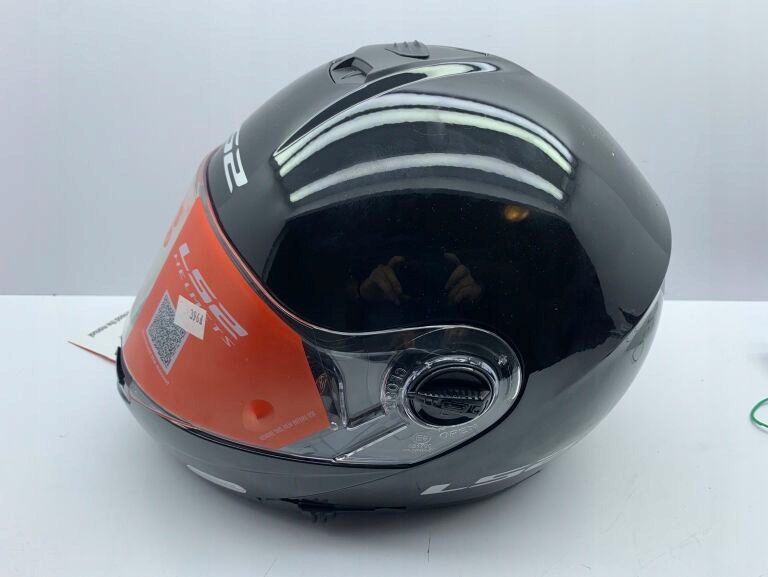 SZCZĘKOWY KASK MOTOCYKLOWY LS2 FF325 STROBE