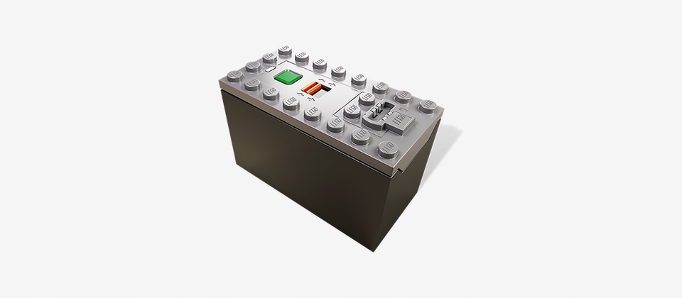 Pojemnik na baterie Power Function