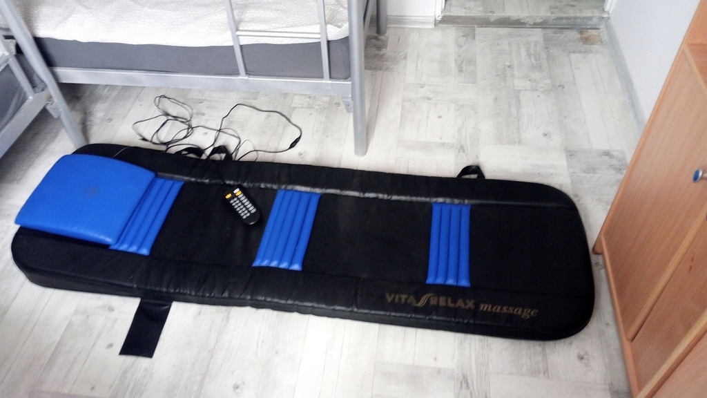 Materac masujący Vita Relax massage sklep 3000 pln