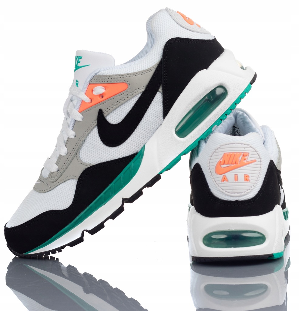 NIKE Air Max Correlate r 40,5 białe DAMSKIE młodzieżowe sneakersy 511417136