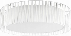 PLAFON TK LIGHTING HARMONY 1637 BIAŁY