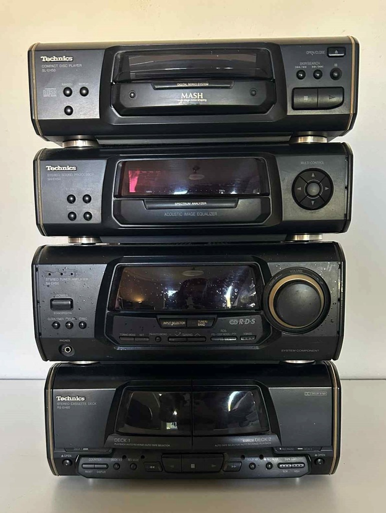 Wieża Technics SL-EH50