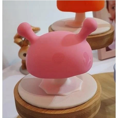 Mombella Gryzak Mushroom Pink