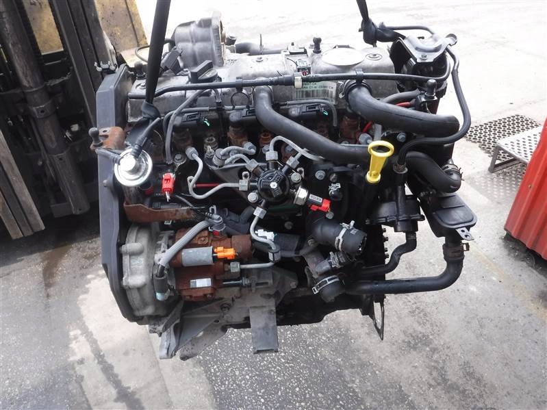 SILNIK KOMPLETNY KKDA 1.8TDCI MK2 C-MAX