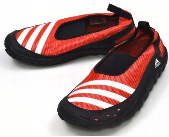 Buty do Wody Adidas JawPaw Jeżowce Czerwone 34