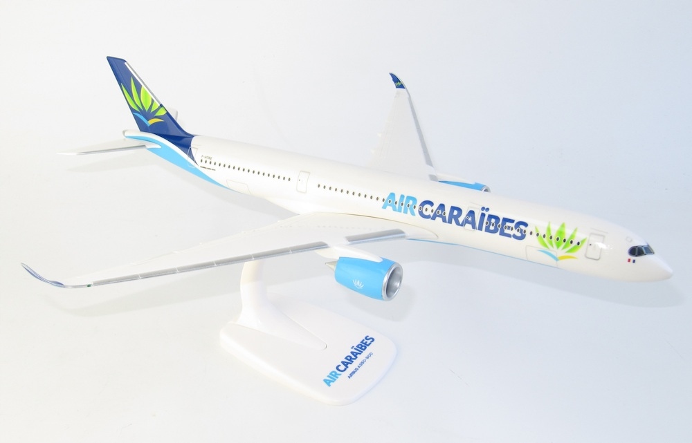 Model samolotu Airbus A350-900 Air Caraibes 1:200