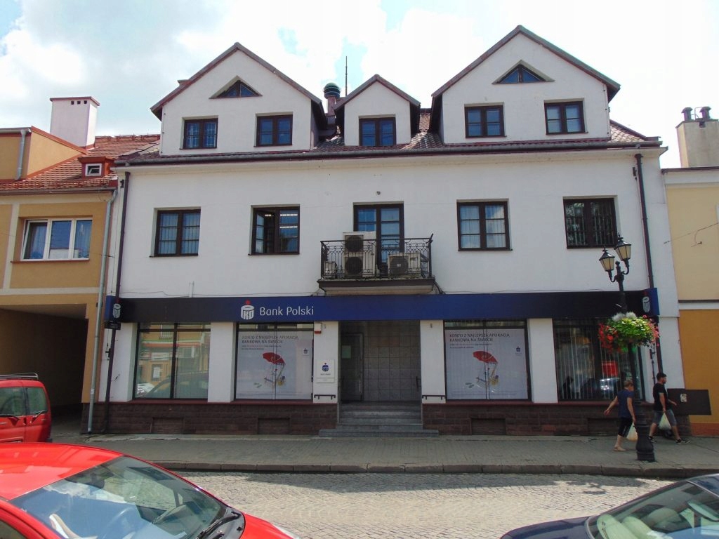 Komercyjne, Pułtusk, Pułtusk (gm.), 713 m²