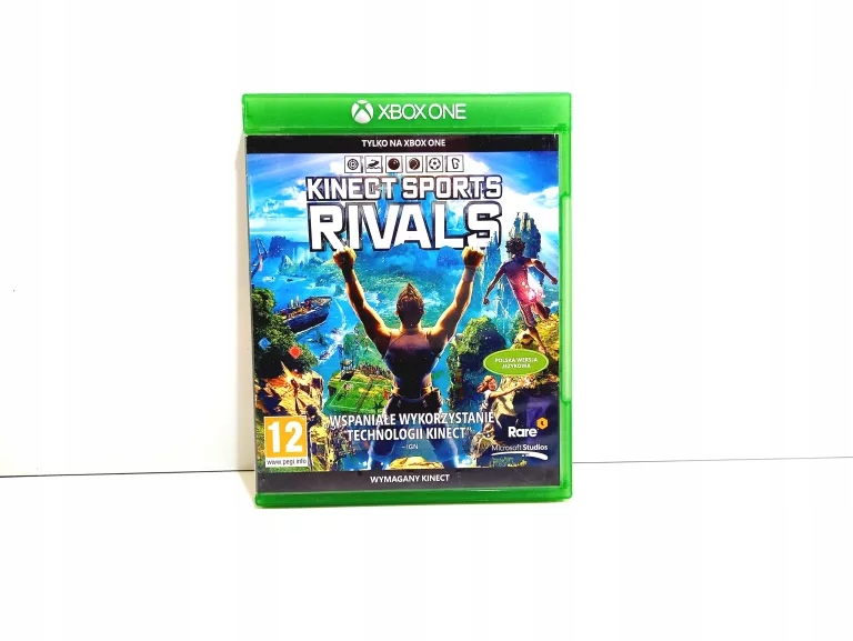 GRA XBOX ONE KINCECT SPORTS RIVALS