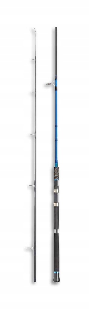 Wędka DAM Steelpower Blue Shad&Pilk 2,4m 170g