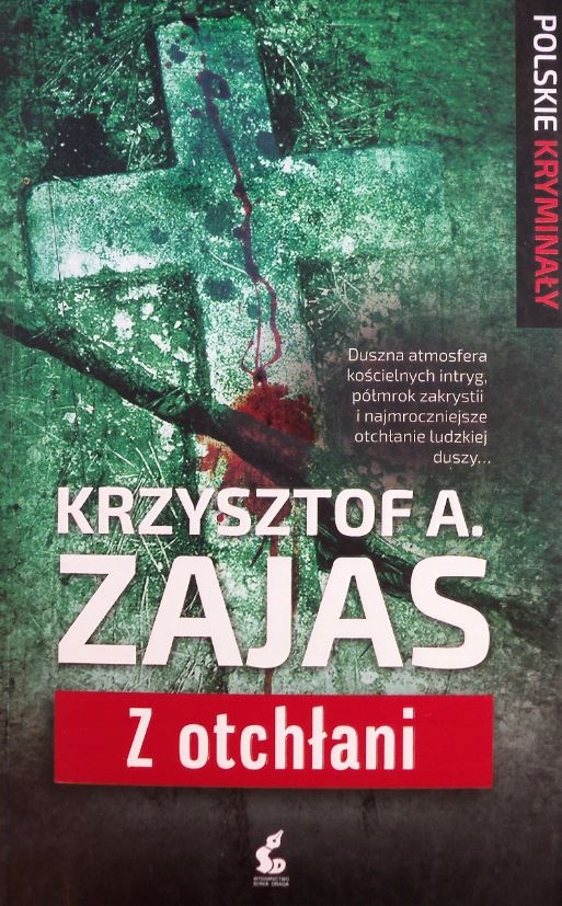 Z otchłani Krzysztof A. Zajas