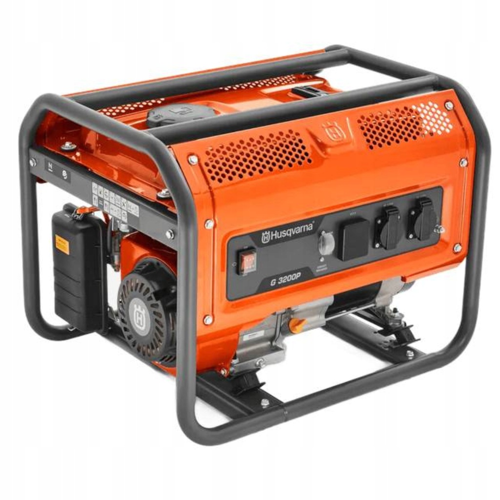 Agregat prądotwórczy Husqvarna G3200P generator prądu