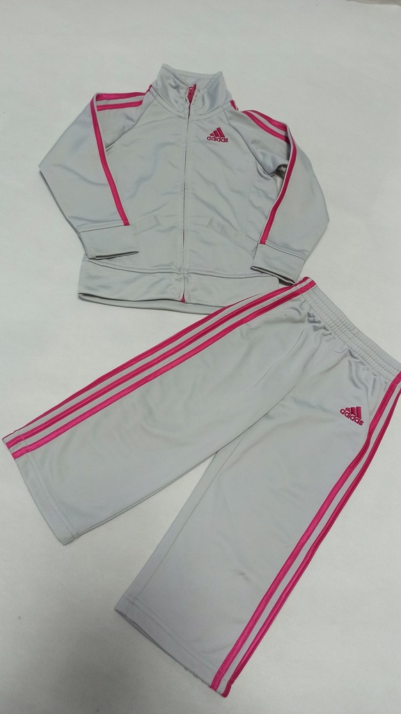 ADIDAS - DRESY DLA DZIEWCZYNKI - R. 92