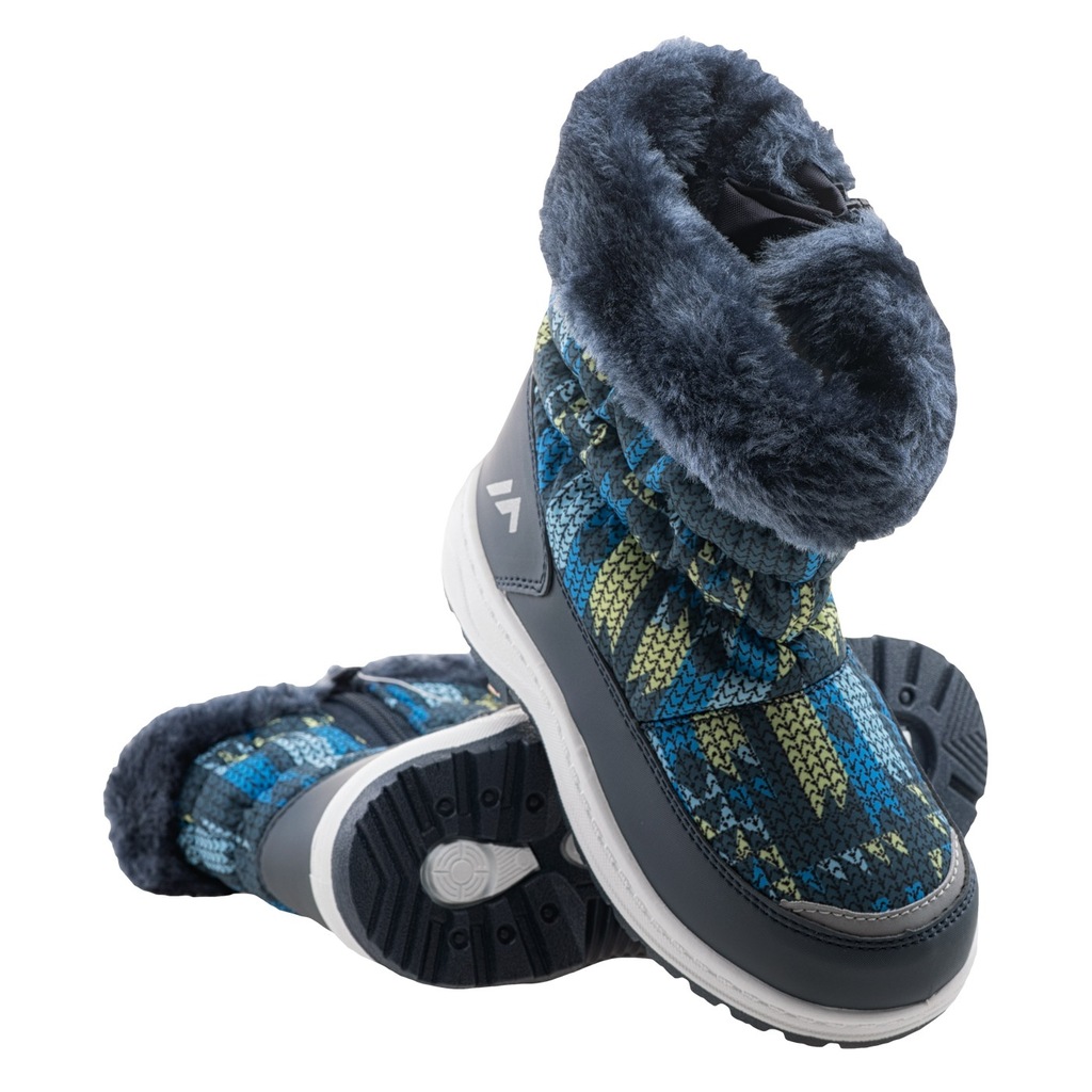Купить Детские зимние утепленные ботинки MARTES 25: отзывы, фото, характеристики в интерне-магазине Aredi.ru