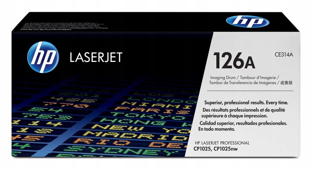 HP Inc. 126A CP1025 Bęben obrazowy CE314A