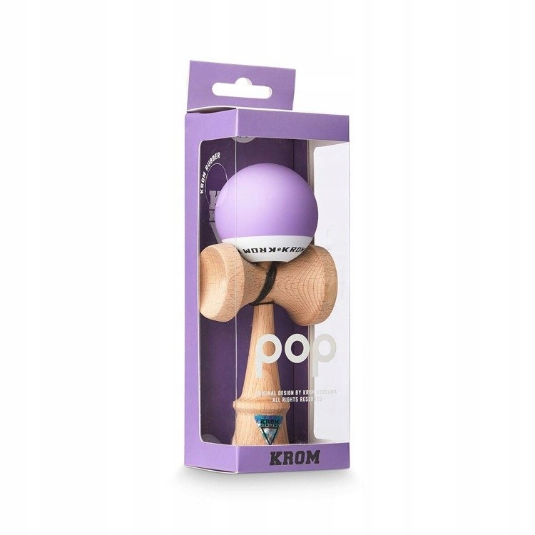 Kendama KROM POP VIOLET