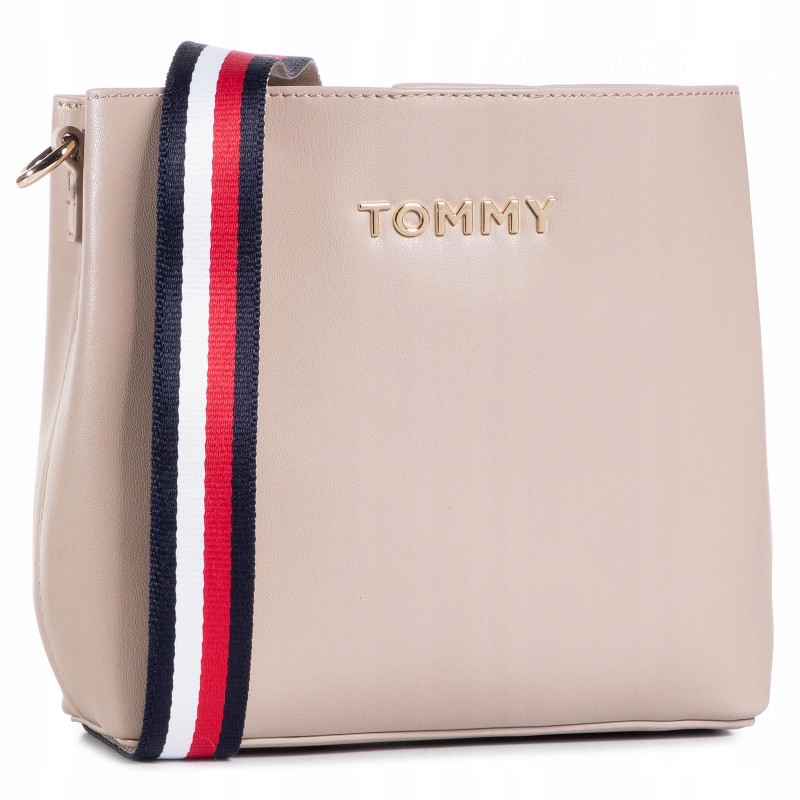 TOMMY HILFIGER ICONIC TOREBKA LISTONOSZKA T629