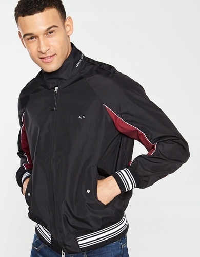 C-7-6-2 ARMANI EXCHANGE KURTKA BOMBER ROZM.M