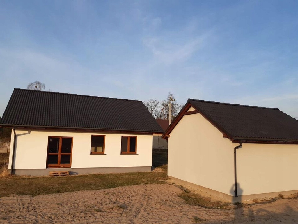Dom, Przystajń, Przystajń (gm.), 117 m²