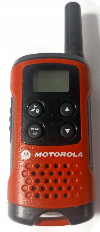 Krótkofalówka Motorola 101 2szt.