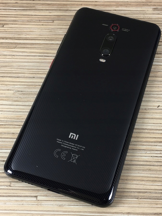 Купить XIAOMI Mi 9T Pro 6/128 ГБ ЧЕРНЫЙ КЛАСС AAA+: отзывы, фото, характеристики в интерне-магазине Aredi.ru