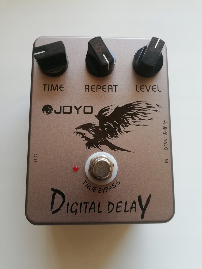 JOYO digital delay