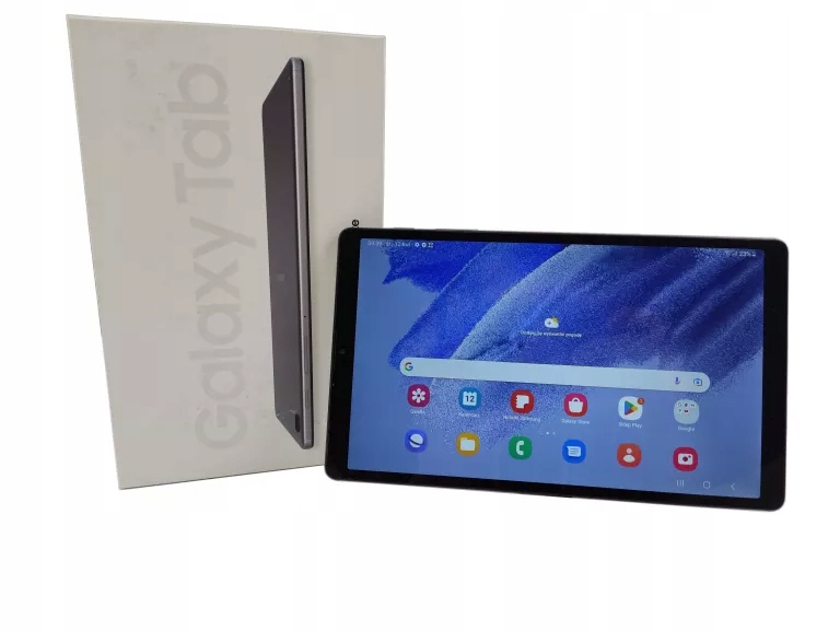 TABLET SAMSUNG GALAXY TAB A7 LITE LTE 3/32GB 8,7' 13553835368 oficjalne archiwum Allegro