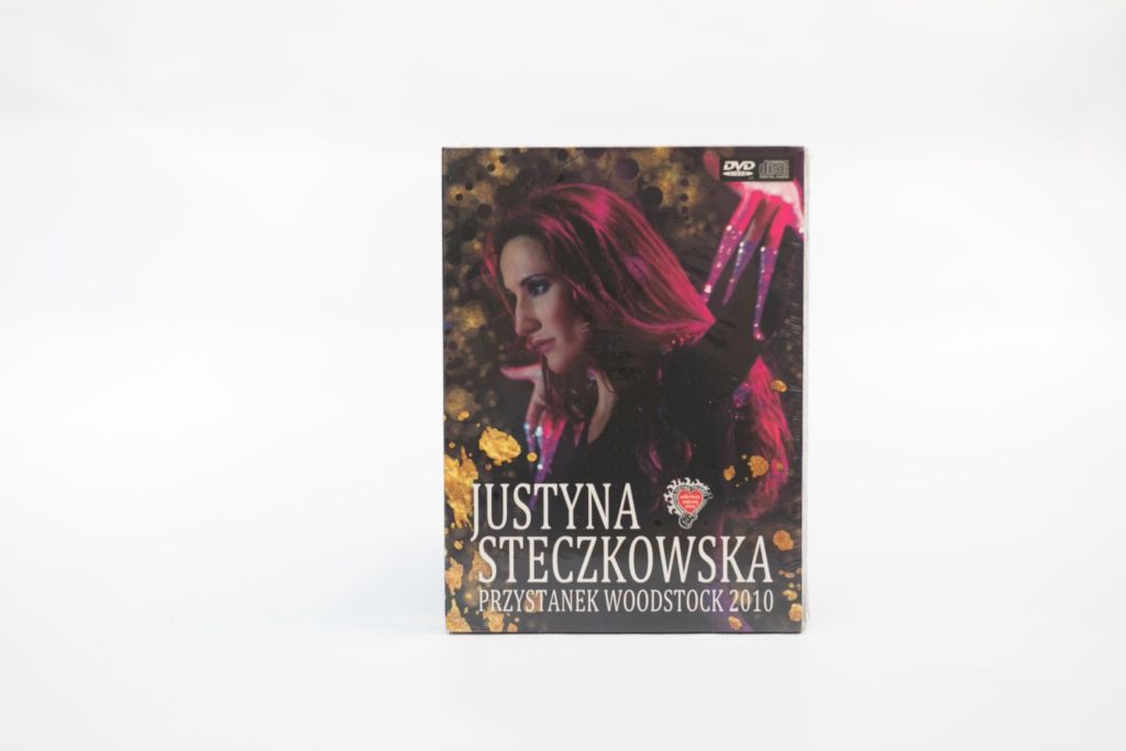 Justyna Steczkowska - Przystanek Woodstock 2010