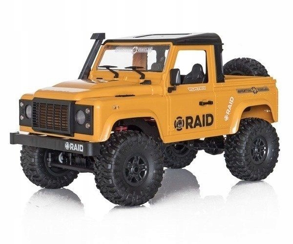 Samochód Terenowy RC Sterowany 112 4x4 OFFROAD