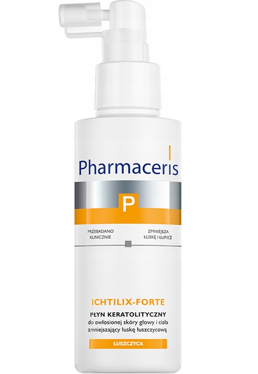 Pharmaceris P Ichtilix Forte płyn do włosów 125 ml