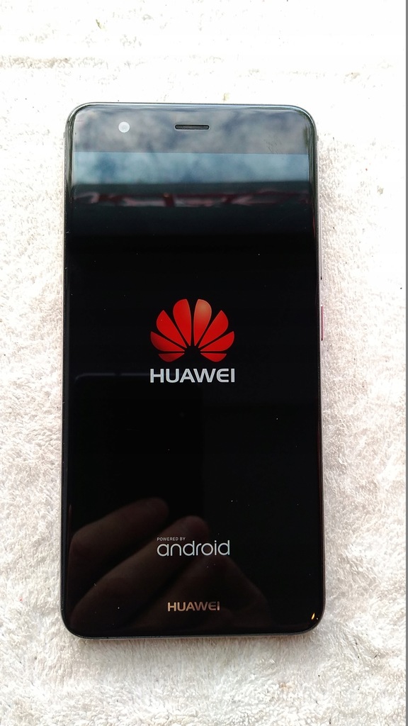 Huawei Nova 3 GB / 32 GB srebrny