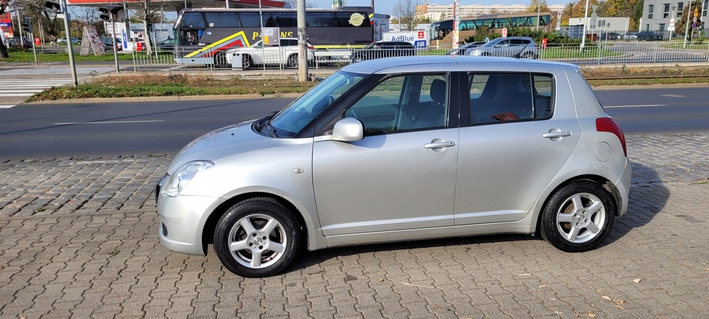 SUZUKI SWIFT IV 1.3 92 KM