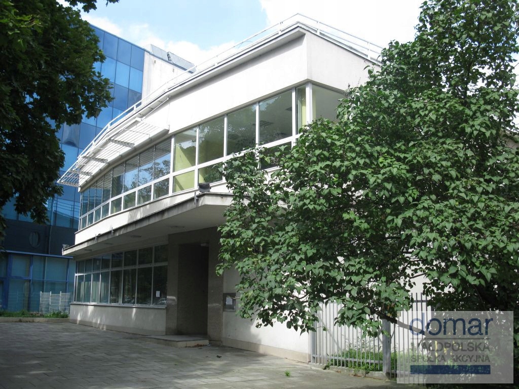 Biuro, Kraków, Krowodrza, 32 m²