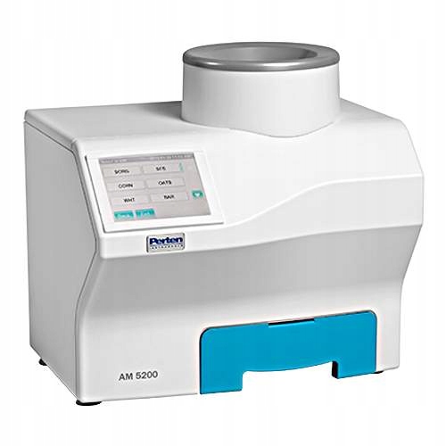 PERTEN Aquamatic 5200 Grain Moisture Meter WILGOTNOŚCIMIERZ ZIARNA