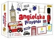 QUIZ - ANGIELSKA PRZYGODA, ADAMIGO