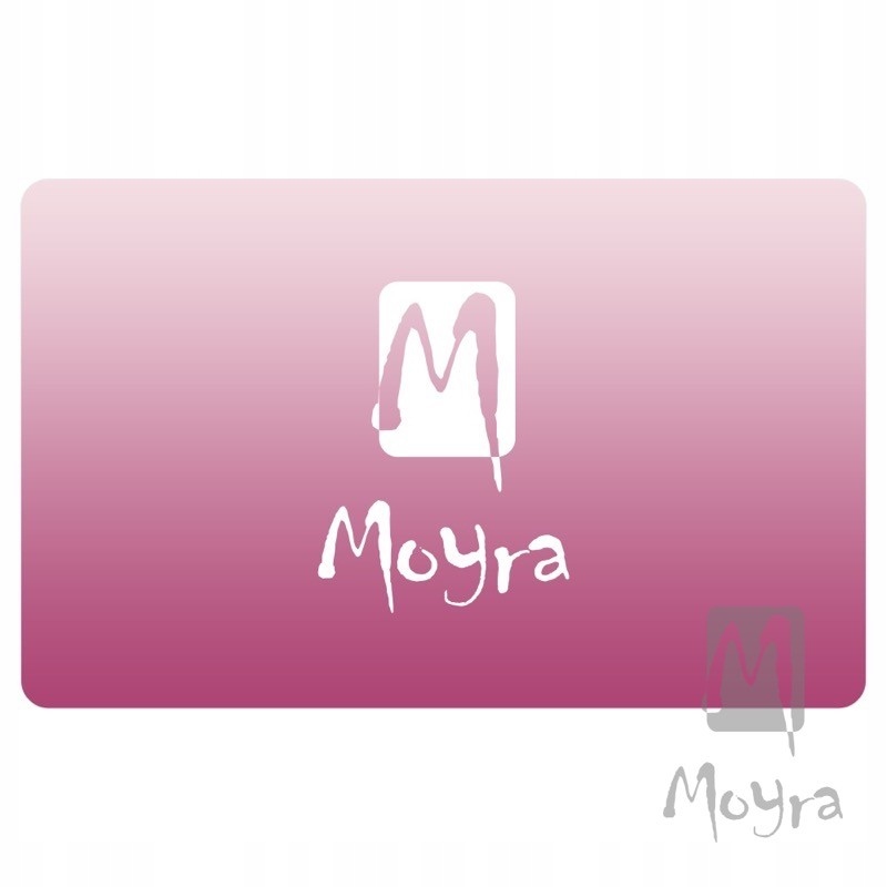 Moyra Scraper zdrapka karta 08