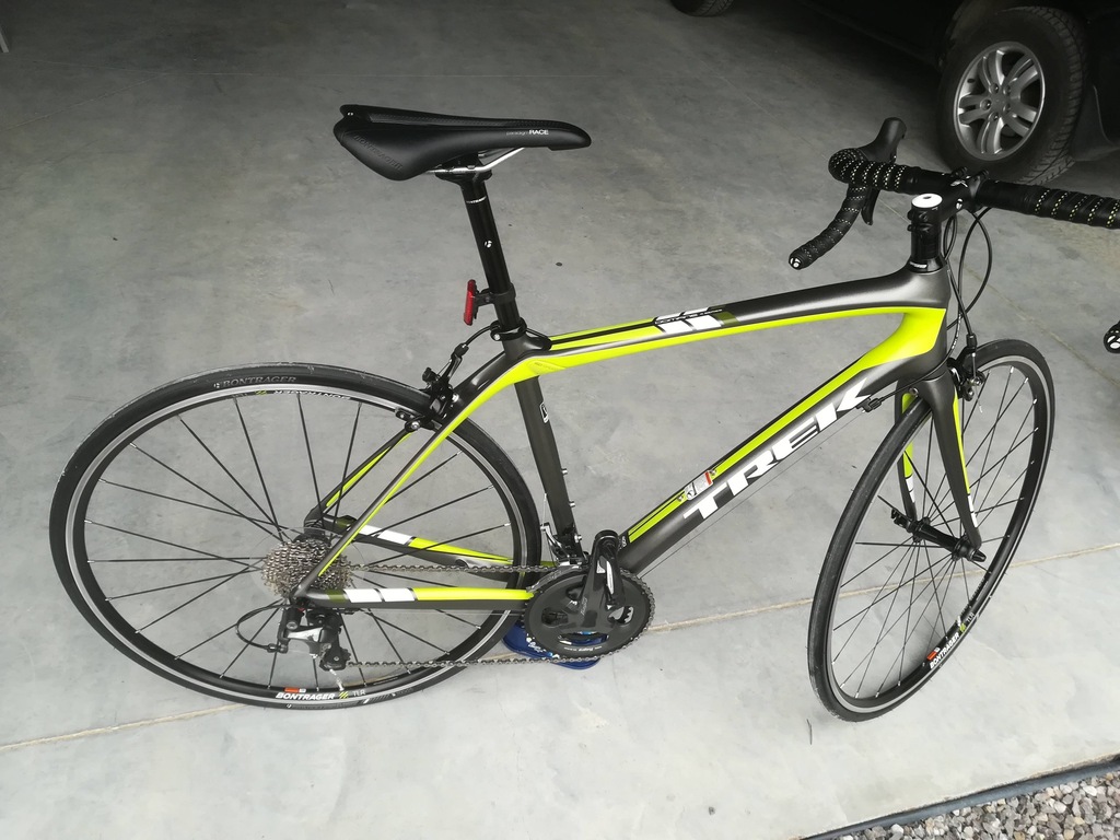 Trek Domane 4.1 7308142315 oficjalne archiwum Allegro
