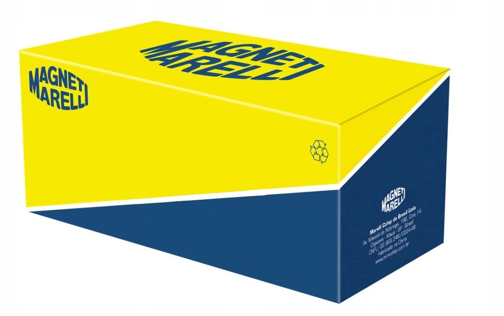 MAGNETI MARELLI 214310004310 WTRYSKIWACZ DUCATI