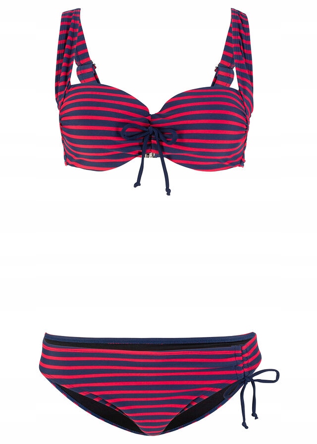 ND122 75 D 38/40 2 cz. STRÓJ KĄPIELOWY / BIKINI