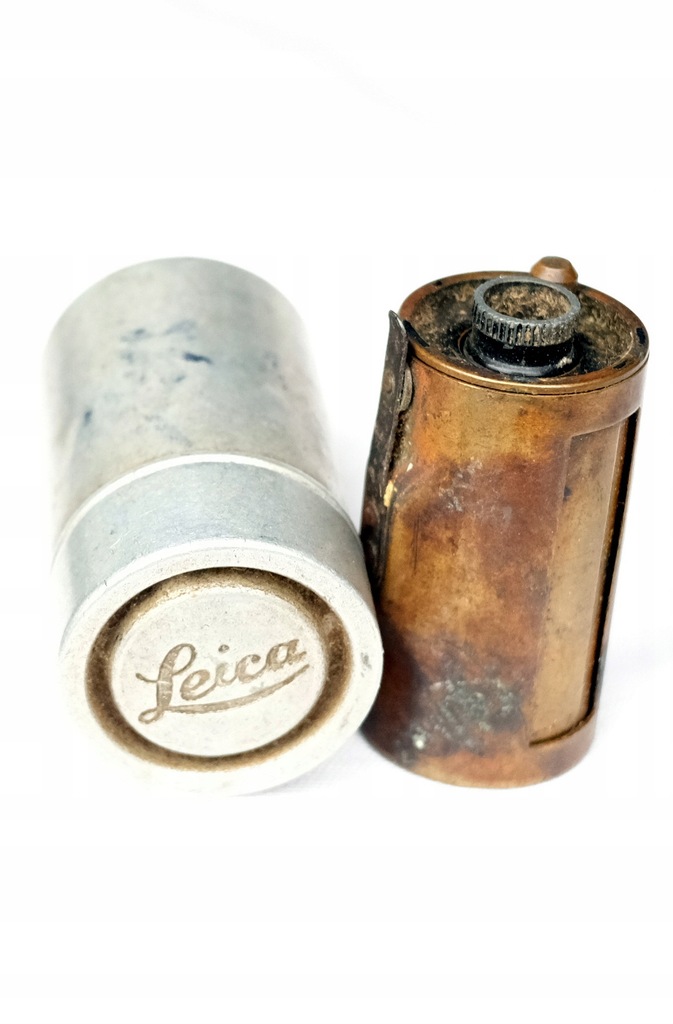 Leitz Leica FILCA cassette ( szpula ) kasetka