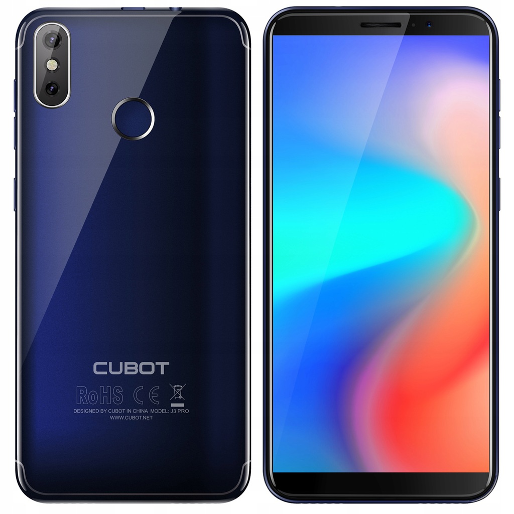 Cubot J3 16GB