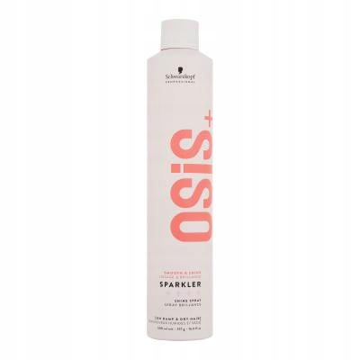 Schwarzkopf Professional Osis+ Sparkler 500 ml dla kobiet Na połysk włosów