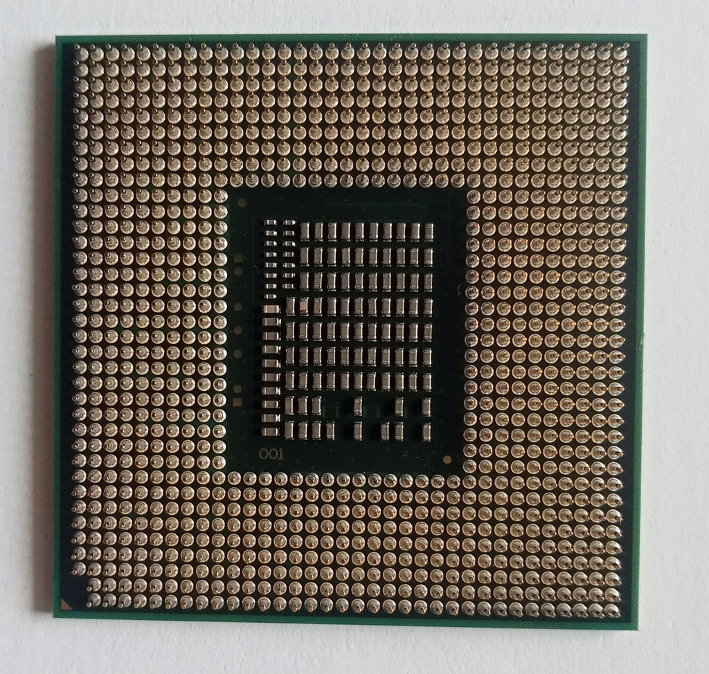 Procesor Intel Core i5-2520M 2,5 GHz SR048 4922