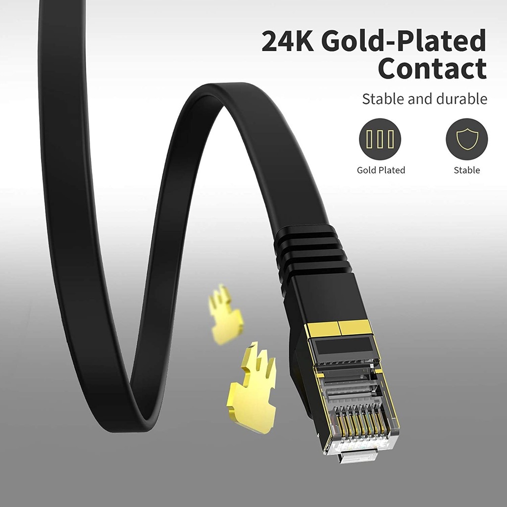 Купить N. КАБЕЛЬ Ethernet LAN Veetop Cat 7, 20 м: отзывы, фото, характеристики в интерне-магазине Aredi.ru