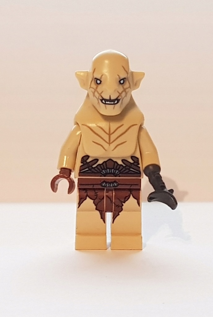 Lego Hobbit, LOTR, figurka Azog 79014